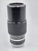 Used Nikon 80-200mm f4.5 non-AI MF Lens