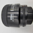 USED Nikon 85mm F1.8 AF D Lens
