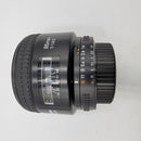 USED Nikon 85mm F1.8 AF D Lens