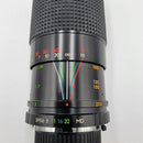 Albinar ADG 80-200mm f3.9 Macro Zoom (MD)