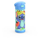 Stainless Steel Water Bottle - Blue