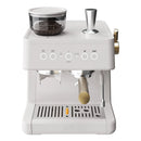 Thyme & Table Barista Grade Espresso Machine - Sand White