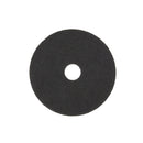 3M Scotch-Brite 20 in. D Non-Woven Natural/Polyester Fiber Floor Pad Black, Pack of 5