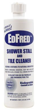 EdFred No Scent Basin Tub and Tile Cleaner 16 oz Liquid, Pack of 12