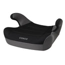 Rise LX Toddler Booster Car Seat - Fossil Black