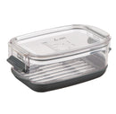 1.2Qt Berry ProKeeper Clear Storage Container