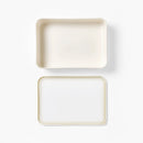 Large Cookie Food Storage Container Cream - Figmint™
