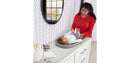 Baby Changing Pad - Dark Gray