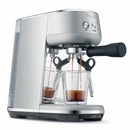 Stainless Steel Espresso Maker - 15 Bars Pressure