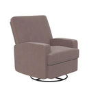 Addison Swivel Gliding Recliner - Blush