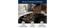 Automatic Coffee Espresso Machine with Milk Frother