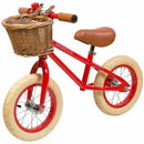 FIRST GO! Balance Bike - Red