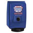 Boraxo 2L Dispenser For Heavy Duty Hand Cleaner, 10.49" X 4.98" X 6.75", Blue - DIA10989
