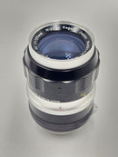 Used Nikon 135mm f3.5 Nikkor-Q (F-mt) Lens
