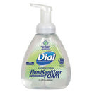 Dial Antibacterial Foaming Hand Sanitizer, 15.2 Oz Pump Bottle - DIA06040EA