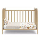 Pasadena 3-in-1 Convertible Crib - Driftwood
