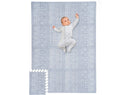 Large Soft Foam Baby Play Mat - Safe Play Area for Infants