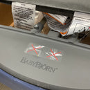 Ergonomic Baby Bouncer - Grey