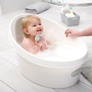 Toddler Bath Tub - White/Grey