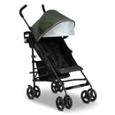 Lightweight Travel Stroller - Olive Green