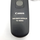 USED Canon TC-80N3 Timer Remote