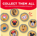 Disney Dash 2pk Daisy & Donald Duck Removable Plate for the MultiMaker Mini Maker System