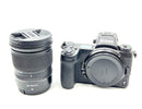 USED Nikon Z7 FX-format Mirrorless Camera Body w/ NIKKOR Z 24-70mm f/4 S Lens