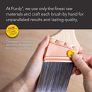 Purdy XL Dale 1 in. Medium Stiff Angle Trim Paint Brush