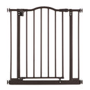 Windsor Arch Hold-Open & Auto-Close Pressure-Mount Gate