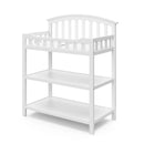 Changing Table - White - White