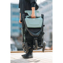 Spring 2.0 Compact Baby Lightweight Stroller - Mid Blue