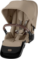 Seat Pack for Gazelle S & E-Gazelle S Stroller - Almond Beige
