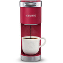 Single Serve Coffee Maker - Cardinal Red