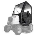 Cub Cadet XT1 Enduro LT 50 in. Fab Deck 24 HP V-Twin Kohler 7000 Series Engine Hydro Drive Gas Riding Lawn Tractor (CA Compliant)
