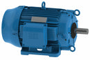 WEG 5 HP Cooling Tower Motor,3-Phase,1755 Nameplate RPM,230/460 Voltage,Frame 184T - 00518ET3ECT184TF1-W2