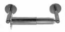 WingIts Toilet Paper Holder, No Series, Double Post, (1) Roll, Satin - WMETPHSN