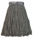 Tough Guy Side Gate Rayon String Wet Mop Head, Green - 19N831