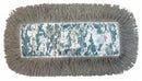 Tough Guy Rayon, Cotton, Kevlar, Nylon Dust Mop, Length 37" to 38", Width 12", 1 EA - 19N834