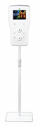 Best Sanitizers VersaClenz Hygiene Series, 1250mL, Automatic, Liquid, Floor, White - KTS1012