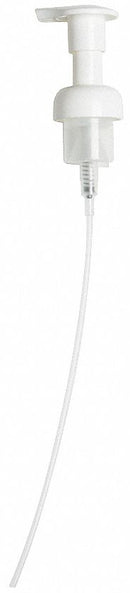 Best Sanitizers Foam Pump, Clear, Plastic - KTFS1003