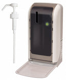 Best Sanitizers Automyst 2 Hygiene Series, 1,000 mL, Automatic, Liquid, Wall, Gray - AD10061