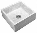 Terrazzo-Ware Terrazzo-Ware, TRH Series, 20 in x 20 in, Mop Sink - TRH-242410