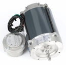 Marathon Motors 1/3 HP Hazardous Location Motor,3-Phase,1725 Nameplate RPM,208-230/460 Voltage,Frame 56C - 056T17E5311