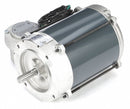 Marathon Motors 1/3 HP Hazardous Location Motor,3-Phase,1725 Nameplate RPM,208-230/460 Voltage,Frame 56C - 056T17E5311