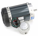 Marathon Motors 1/2 HP Hazardous Location Motor,3-Phase,1725 Nameplate RPM,208-230/460 Voltage,Frame 56C - 056T17G5315