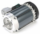 Marathon Motors 1/2 HP Hazardous Location Motor,3-Phase,1725 Nameplate RPM,208-230/460 Voltage,Frame 56C - 056T17G5315