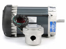Marathon Motors 1/2 HP Hazardous Location Motor,3-Phase,1725 Nameplate RPM,208-230/460 Voltage,Frame 56C - 056T17G5315