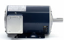 Marathon Motors 1; 1/4 HP Belt Drive Motor, 3-Phase, 1725/860 Nameplate RPM, 460 Voltage, Frame 145T - 145TTDR5701