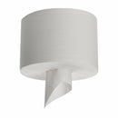 Georgia-Pacific Toilet Paper Roll, SofPull(R), Center Pull, 2 Ply, None Core Dia., PK 6 - 19510