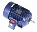 Marathon Motors 20 HP Cooling Tower Motor,3-Phase,1775 Nameplate RPM,230/460 Voltage,Frame 256T - 256TTFCD16574